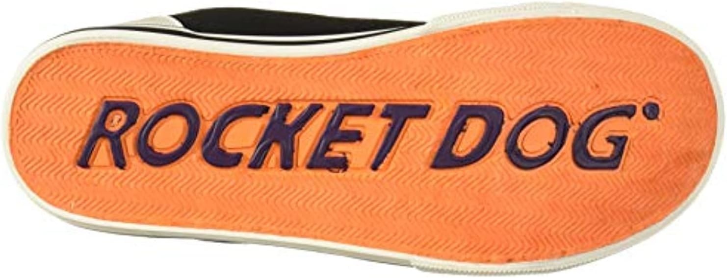 image:imageRocket Dog Womens Jazzin High Top Sneaker10a Black
