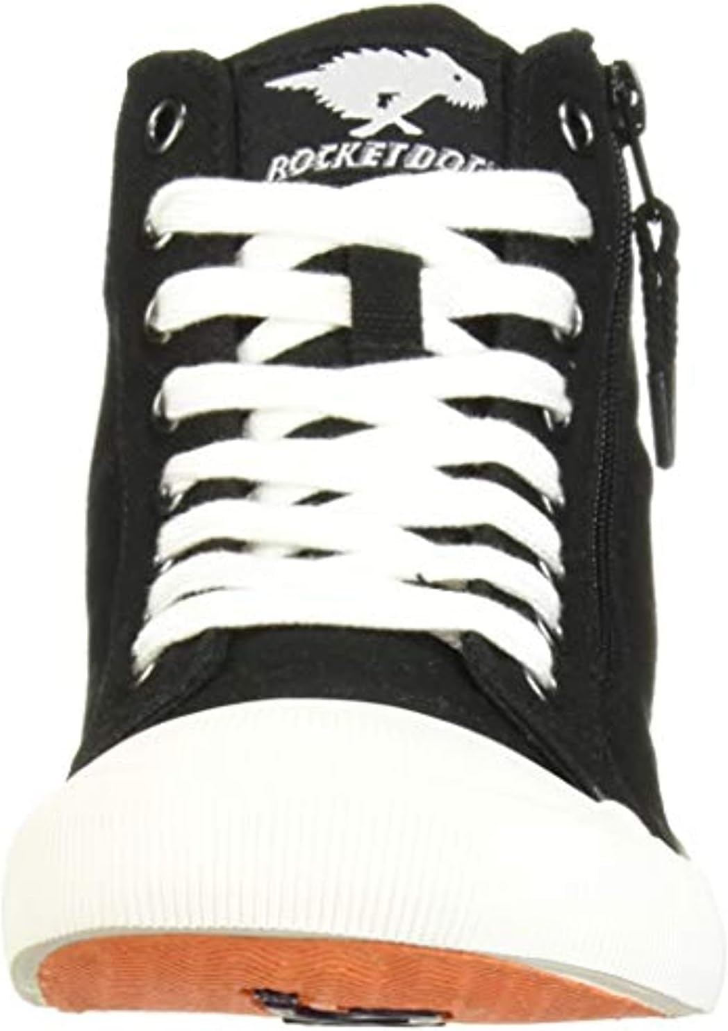 image:imageRocket Dog Womens Jazzin High Top Sneaker10a Black
