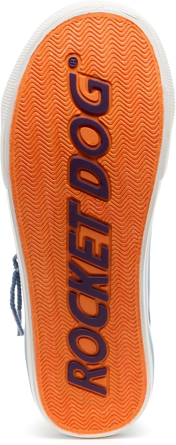 image:imageRocket Dog Womens Jazzin High Top SneakerBlue