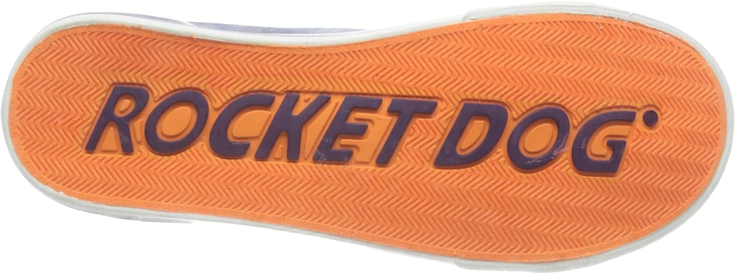 image:imageRocket Dog Womens Jazzin High Top SneakerLometa Grey