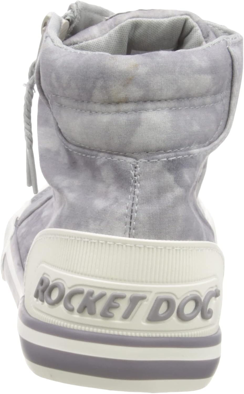 image:imageRocket Dog Womens Jazzin High Top SneakerLometa Grey