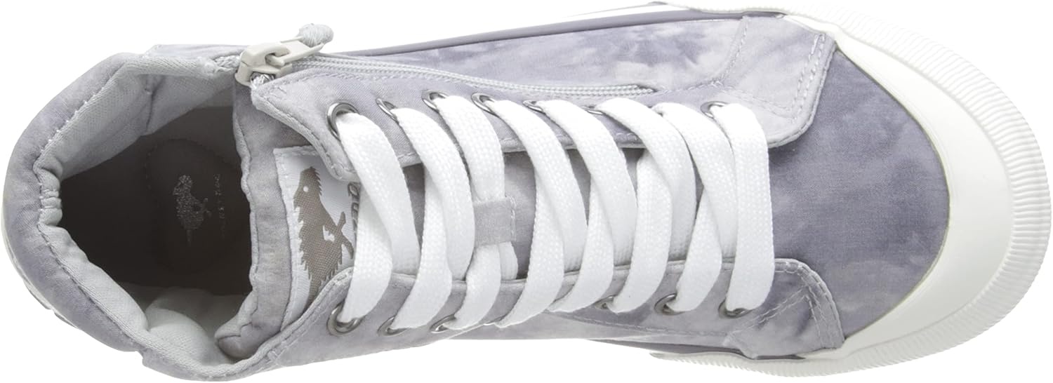 image:imageRocket Dog Womens Jazzin High Top SneakerLometa Grey