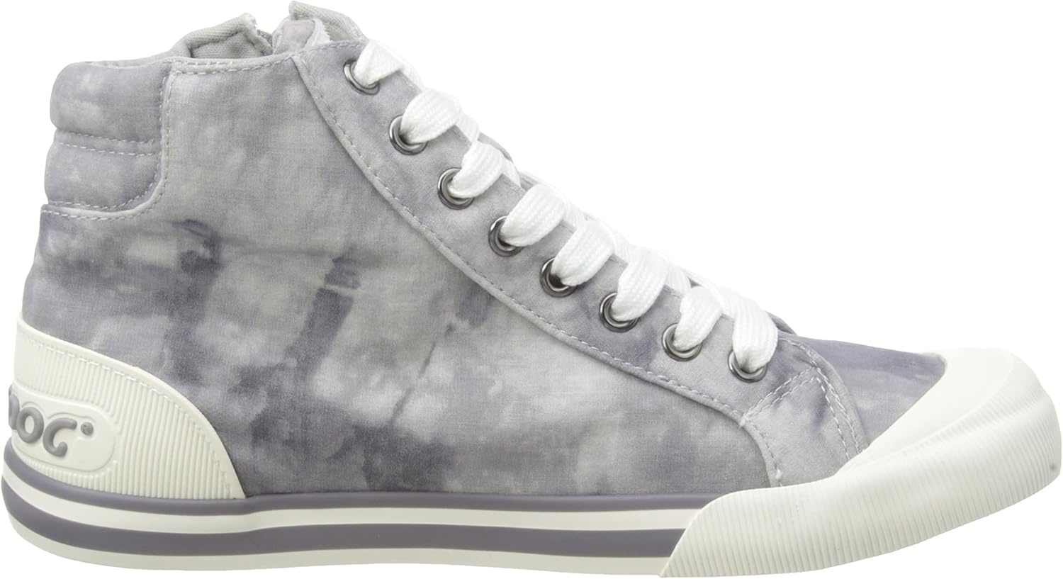 image:imageRocket Dog Womens Jazzin High Top SneakerLometa Grey