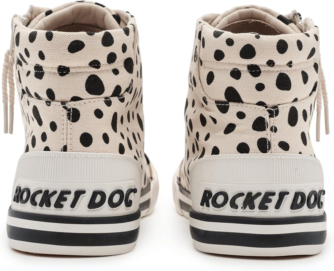 image:imageRocket Dog Womens Jazzin High Top SneakerOffwhite