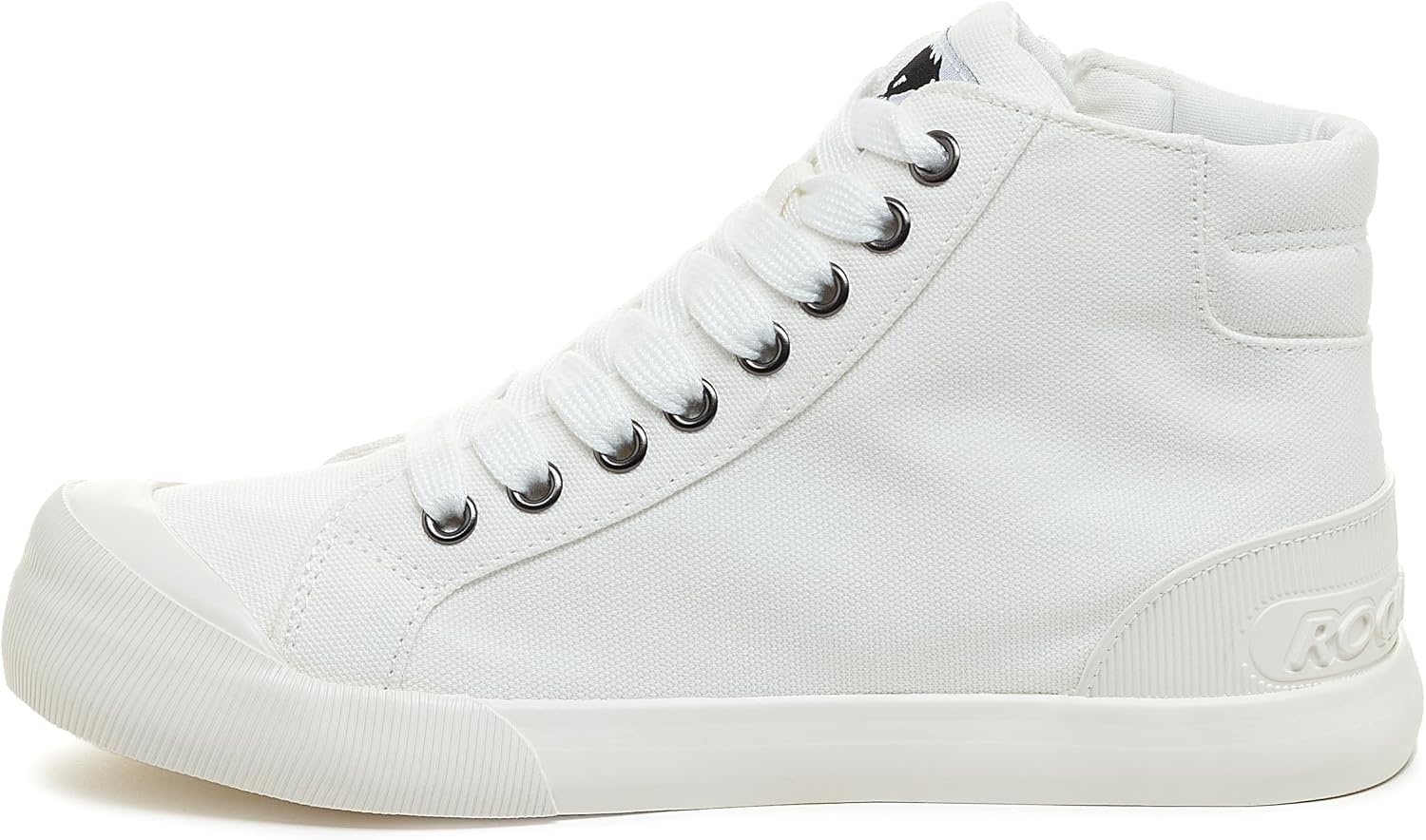 image:imageRocket Dog Womens Jazzin High Top SneakerWhite