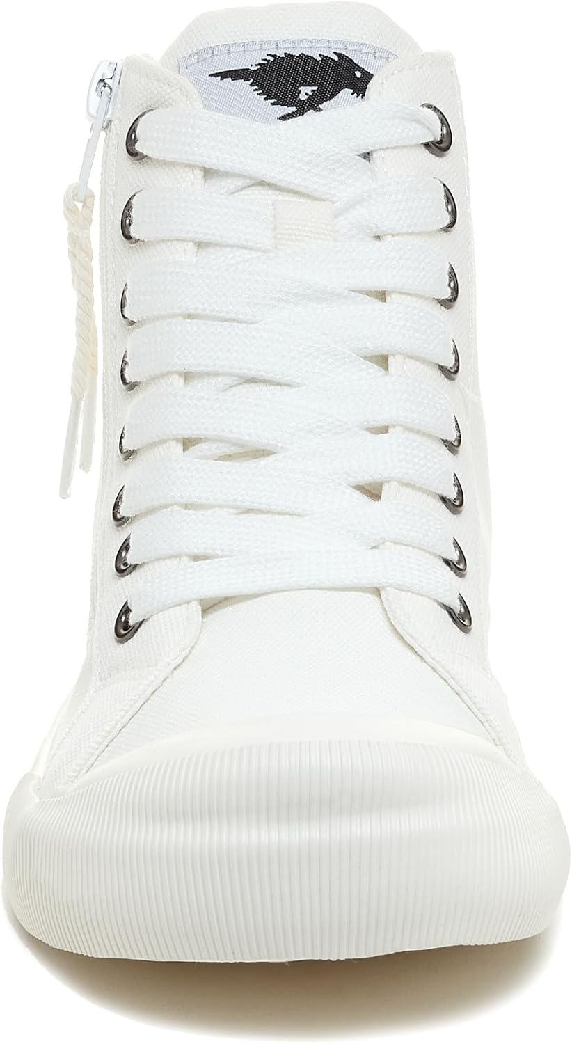 image:imageRocket Dog Womens Jazzin High Top SneakerWhite