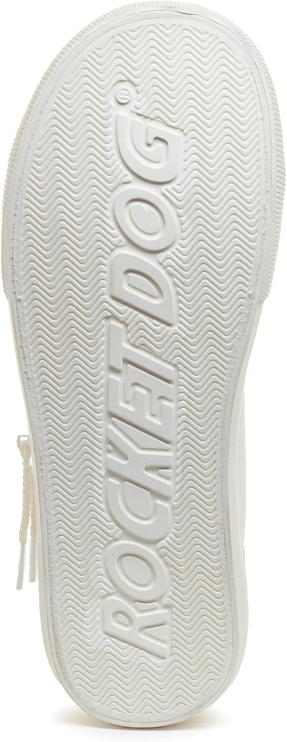 image:imageRocket Dog Womens Jazzin High Top SneakerWhite