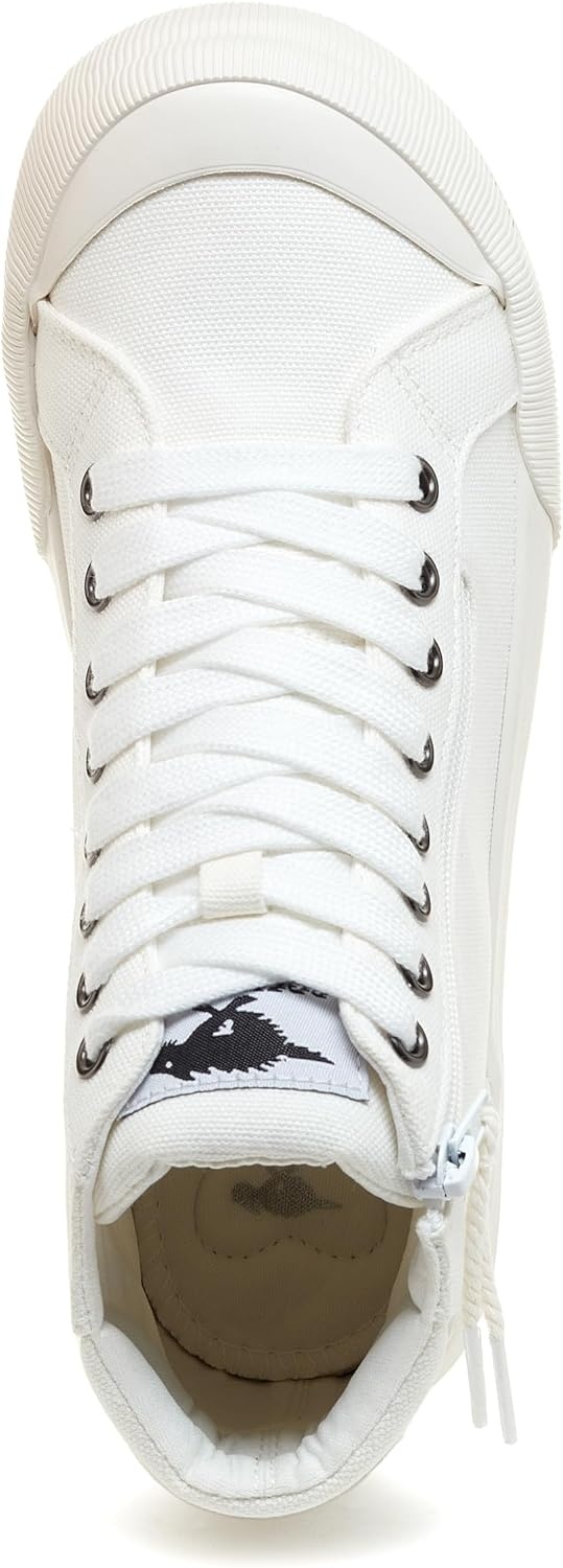 image:imageRocket Dog Womens Jazzin High Top SneakerWhite