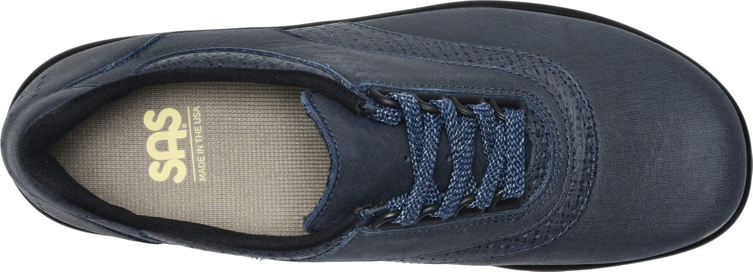 image:imageSAS Walk Easy Comfort Walking ShoeIndigoBlueberry