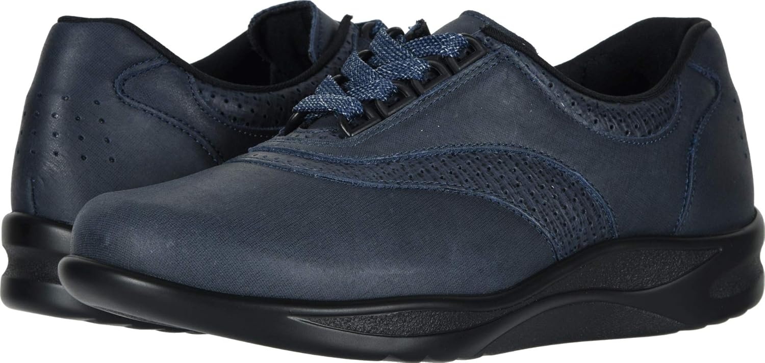 image:imageSAS Walk Easy Comfort Walking ShoeIndigoBlueberry