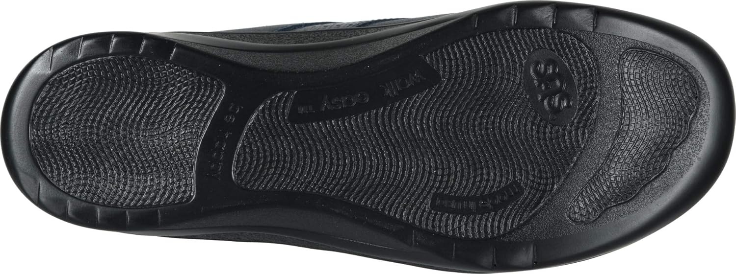 image:imageSAS Walk Easy Comfort Walking ShoeIndigoBlueberry