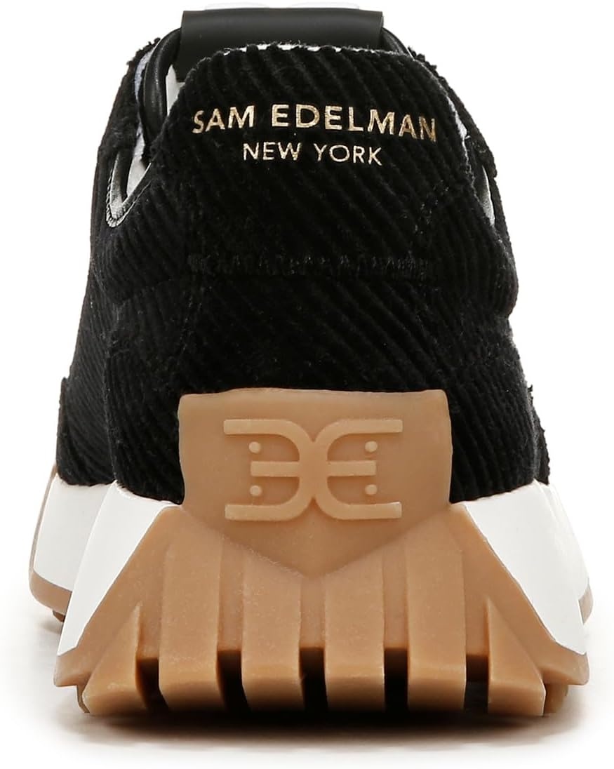 image:imageSam Edelman Womens LangleyBlack Corduroy