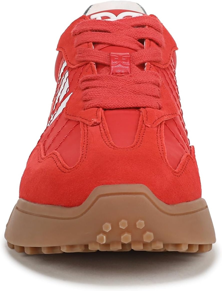 image:imageSam Edelman Womens LangleyBlackCrimson TintGreen Glow