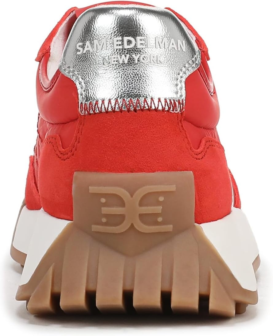 image:imageSam Edelman Womens LangleyBlackCrimson TintGreen Glow