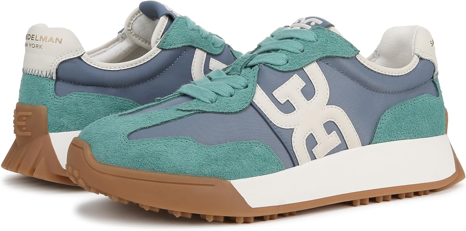 image:imageSam Edelman Womens LangleyCoastal BlueMarine Green