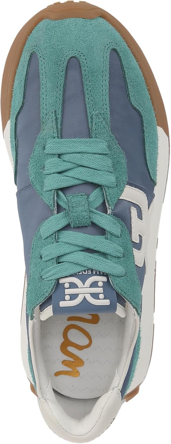 image:imageSam Edelman Womens LangleyCoastal BlueMarine Green
