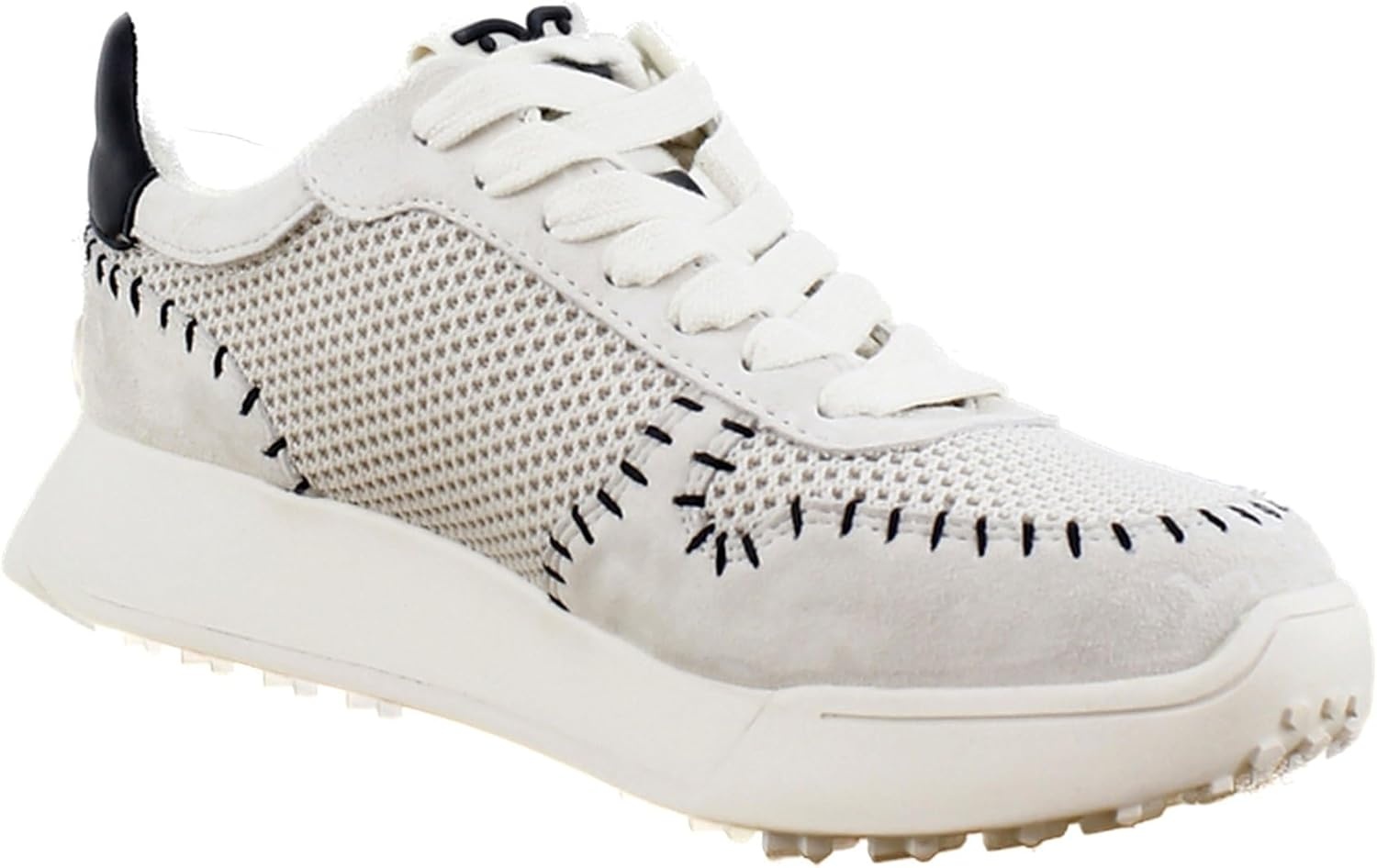image:imageSam Edelman Womens LangleyIvoryBlack Crochet