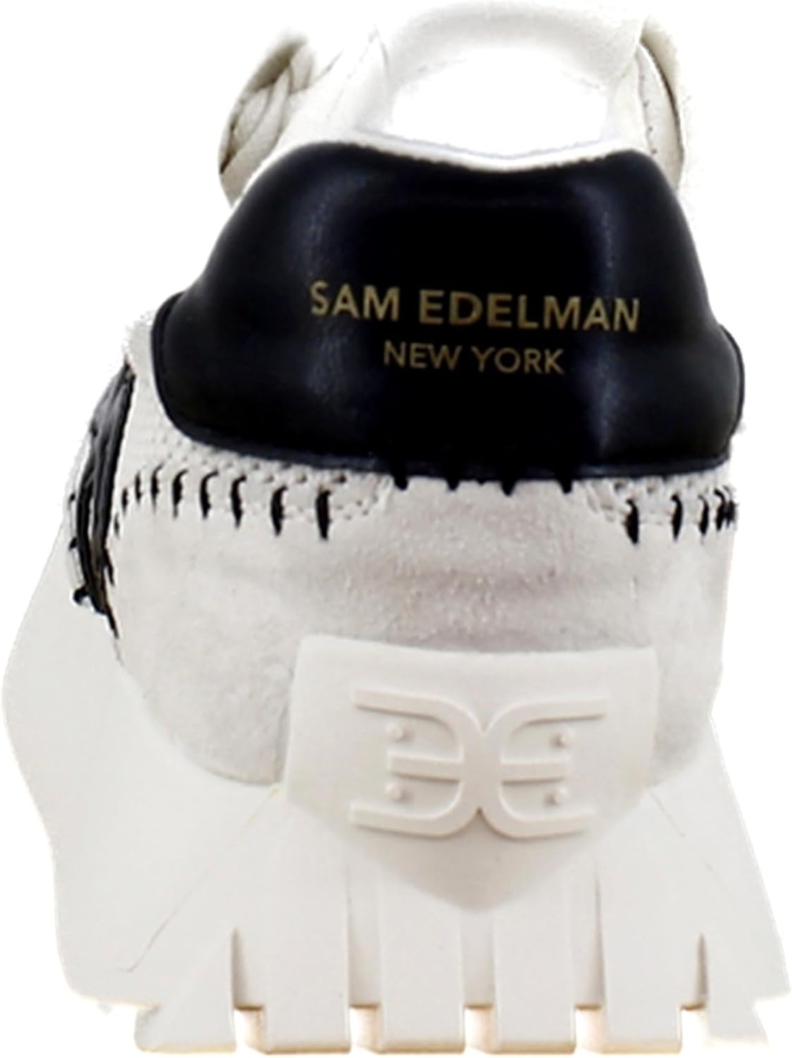image:imageSam Edelman Womens LangleyIvoryBlack Crochet