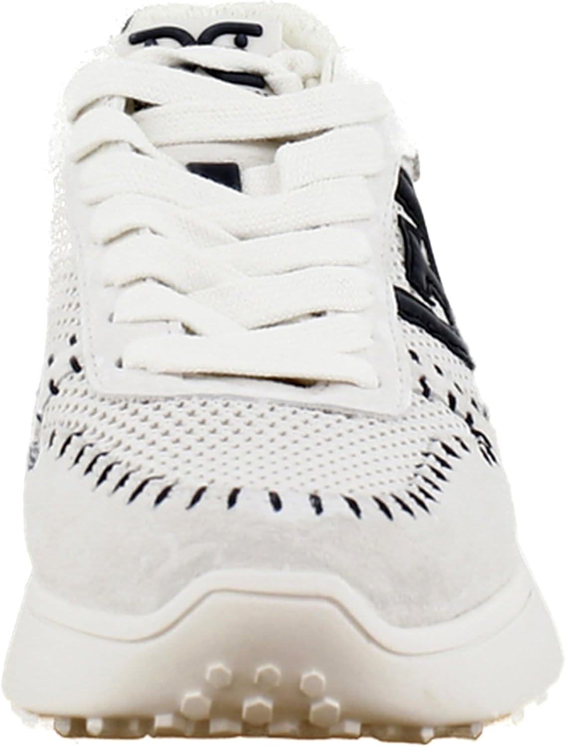 image:imageSam Edelman Womens LangleyIvoryBlack Crochet