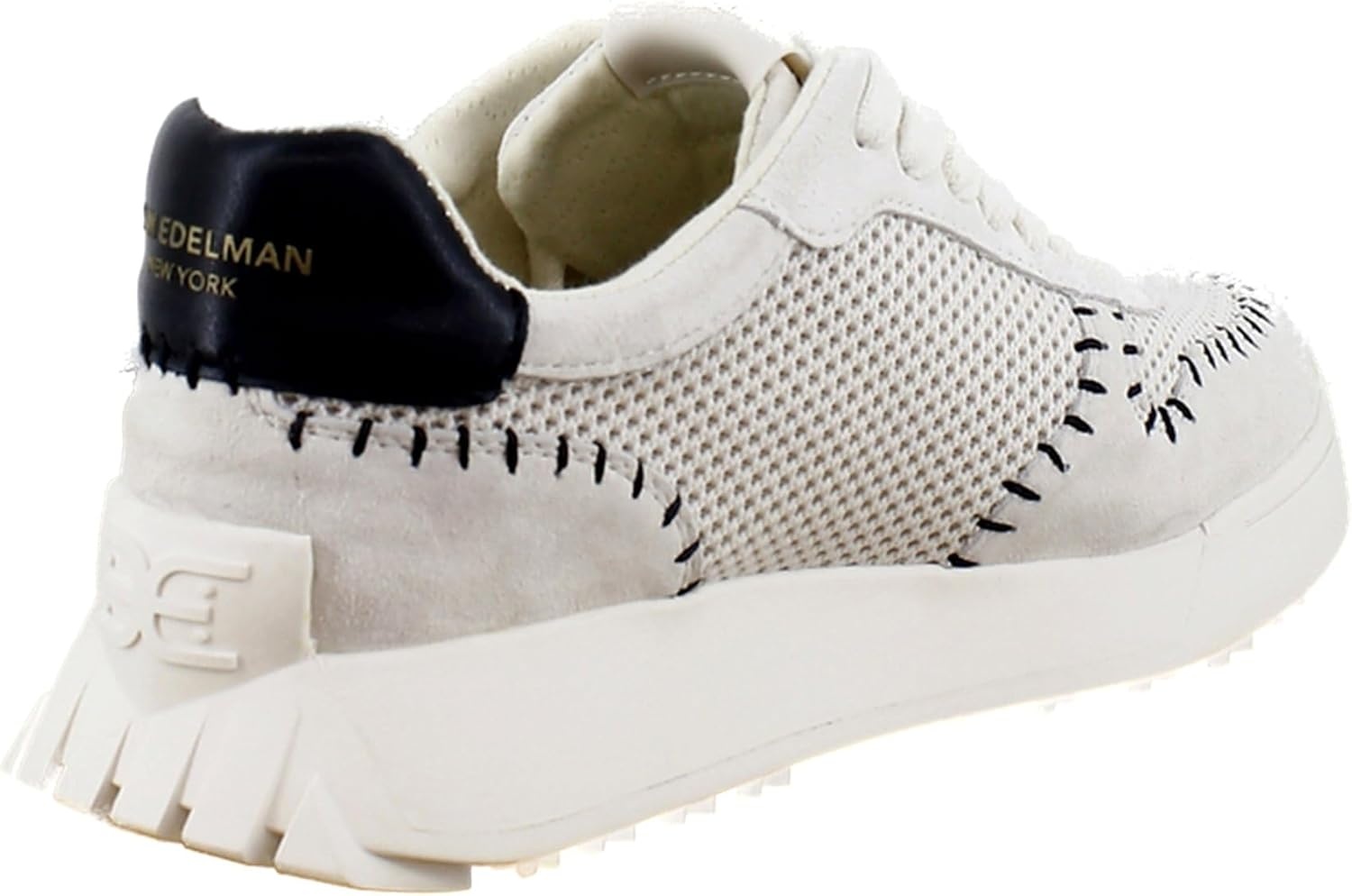 image:imageSam Edelman Womens LangleyIvoryBlack Crochet