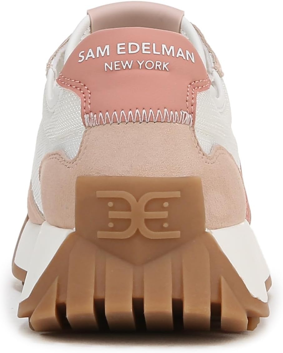 image:imageSam Edelman Womens LangleyWhiteWarm BlushWashed Coral