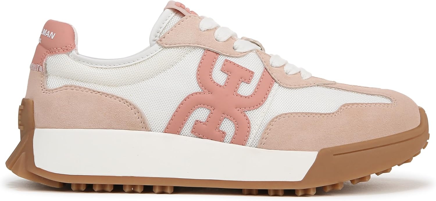 image:imageSam Edelman Womens LangleyWhiteWarm BlushWashed Coral