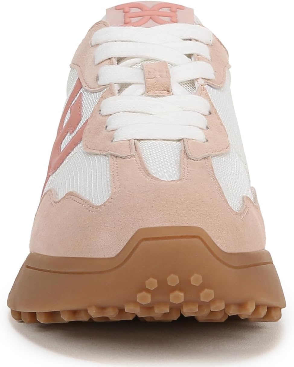 image:imageSam Edelman Womens LangleyWhiteWarm BlushWashed Coral