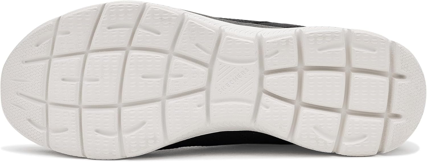 image:imageSkechers Womens Summits Morning Glow SneakersBlackBlue