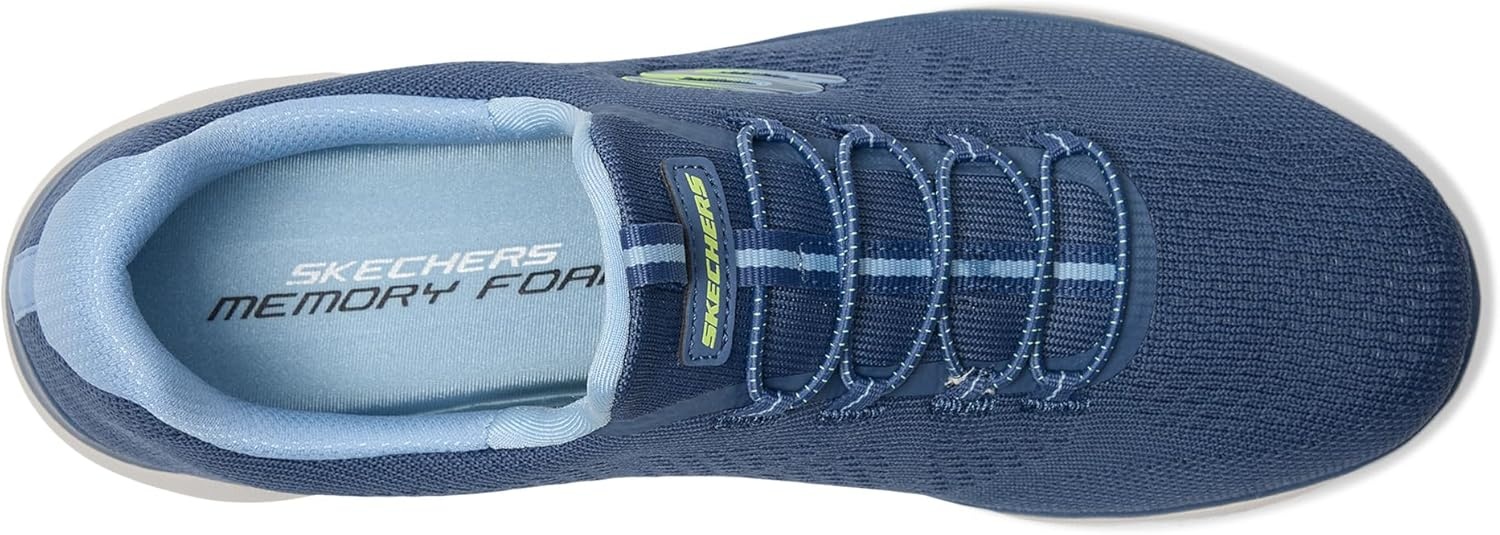 image:imageSkechers Womens Summits Morning Glow SneakersBlue