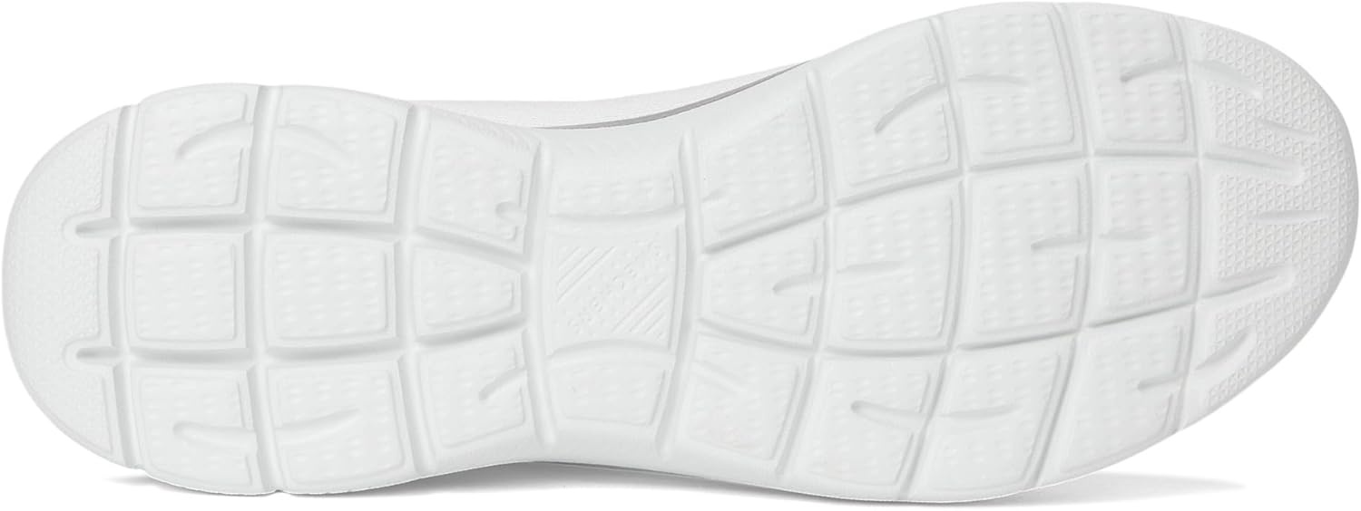 image:imageSkechers Womens Summits Morning Glow SneakersWhite Silver