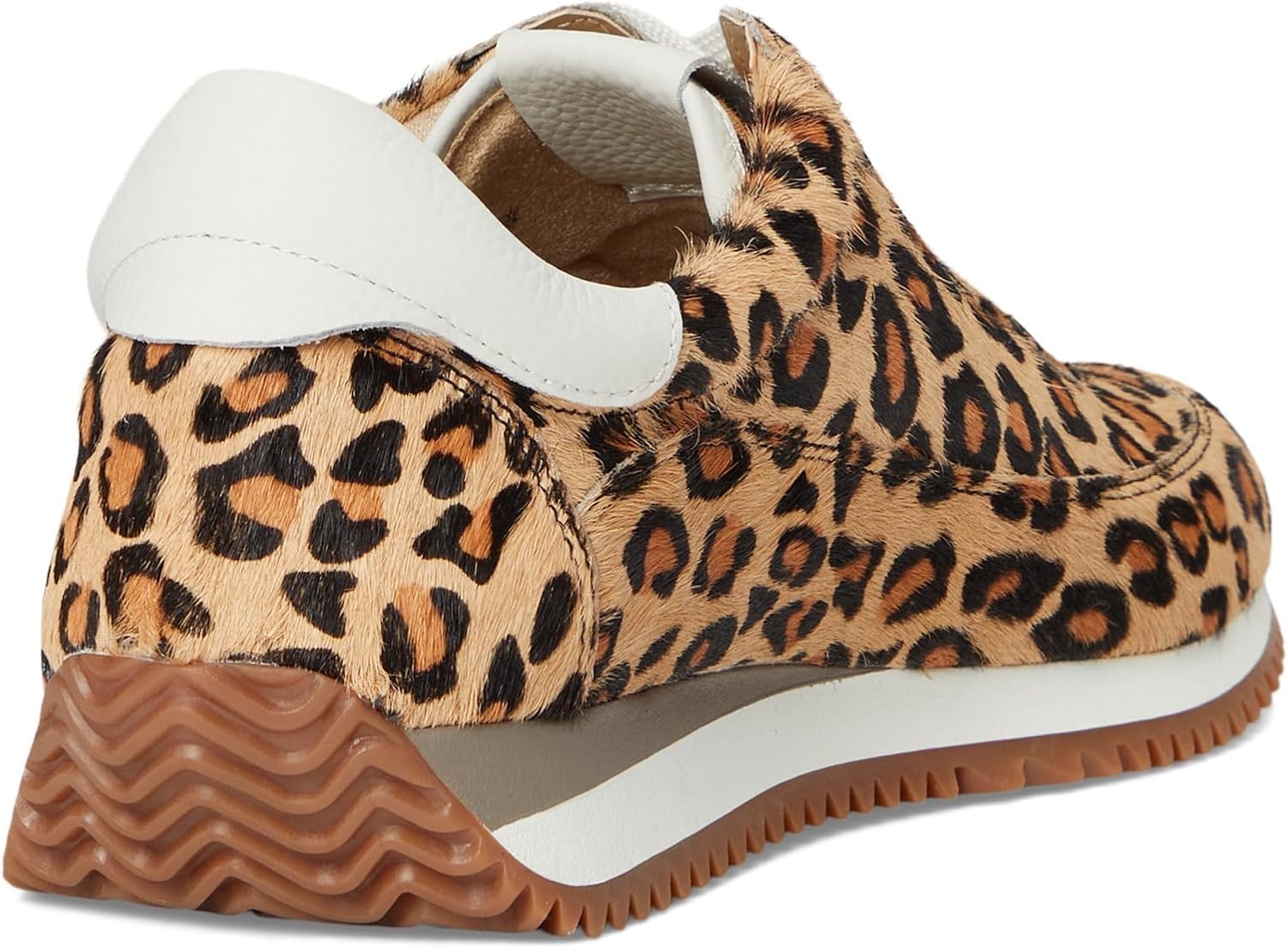image:imageVANELi Womens Queen Lace Up Sneakers Shoes Casual BeigeCamel DinoWhite Mille Combo