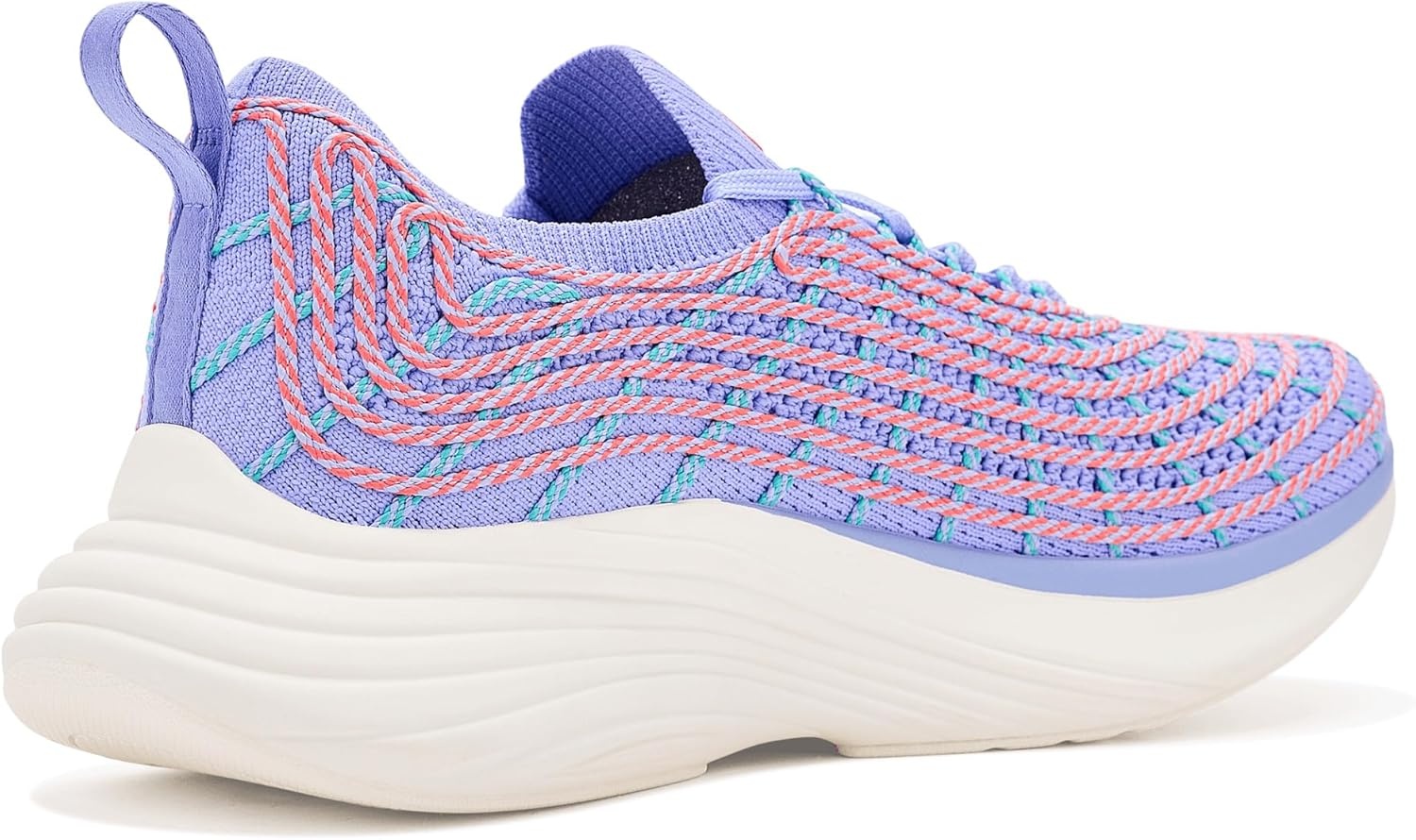 image:imageWomens Techloom ZiplineBellflowerWatermelonMint