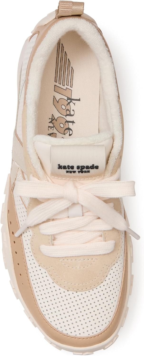 image:imagekate spade new york Womens K as in Kate RunnerBeach Sand