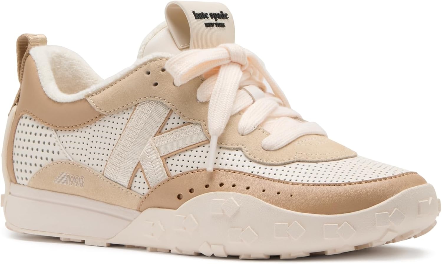 image:imagekate spade new york Womens K as in Kate RunnerBeach Sand