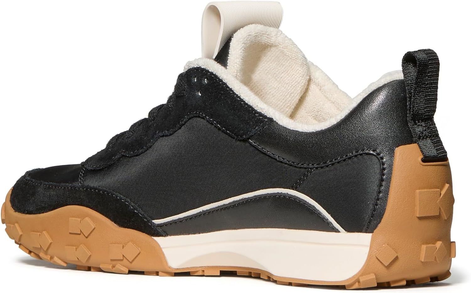 image:imagekate spade new york Womens K as in Kate RunnerBlack Nylon