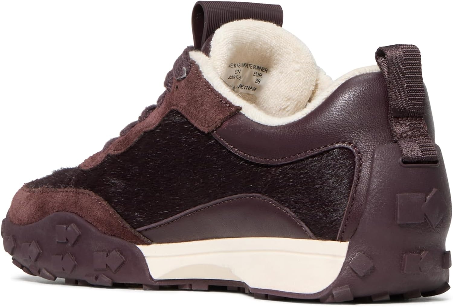 image:imagekate spade new york Womens K as in Kate RunnerBlackberry Jam