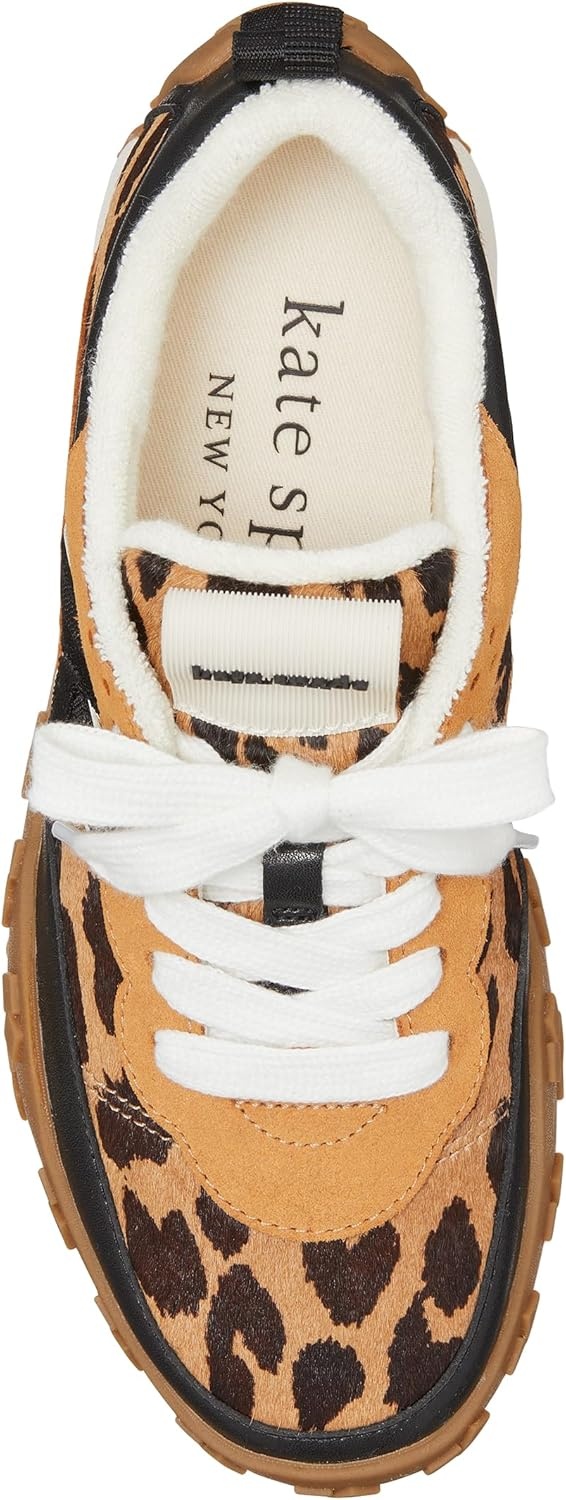 image:imagekate spade new york Womens K as in Kate RunnerBrown Multi