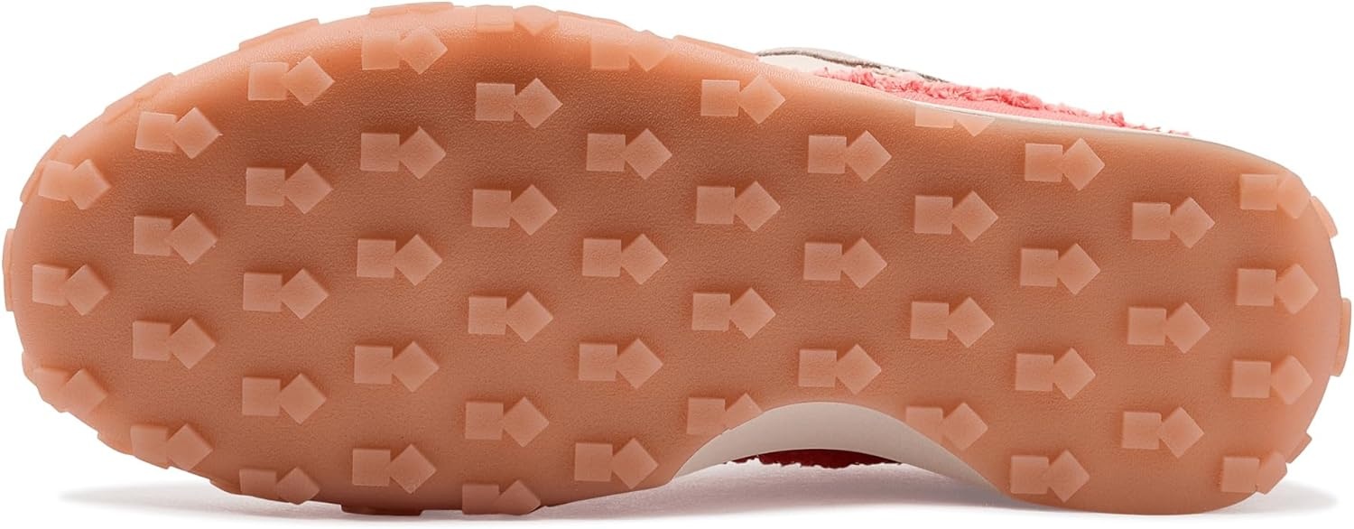 image:imagekate spade new york Womens K as in Kate RunnerCanvas Light Cantaloupe