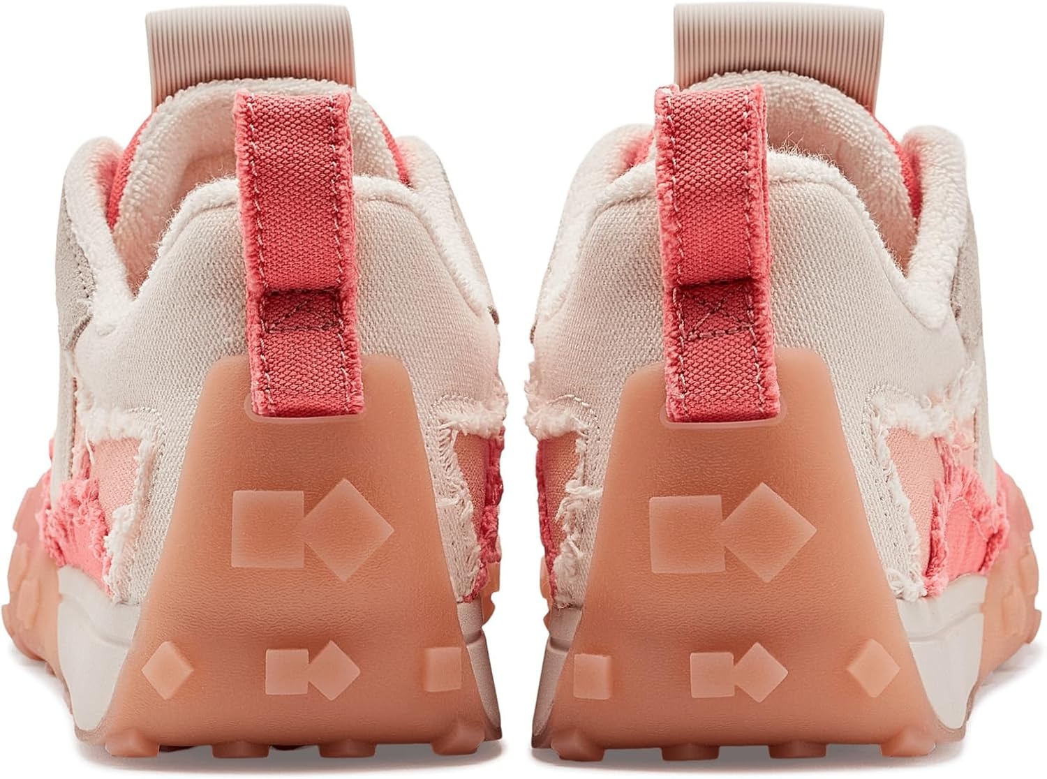 image:imagekate spade new york Womens K as in Kate RunnerCanvas Light Cantaloupe