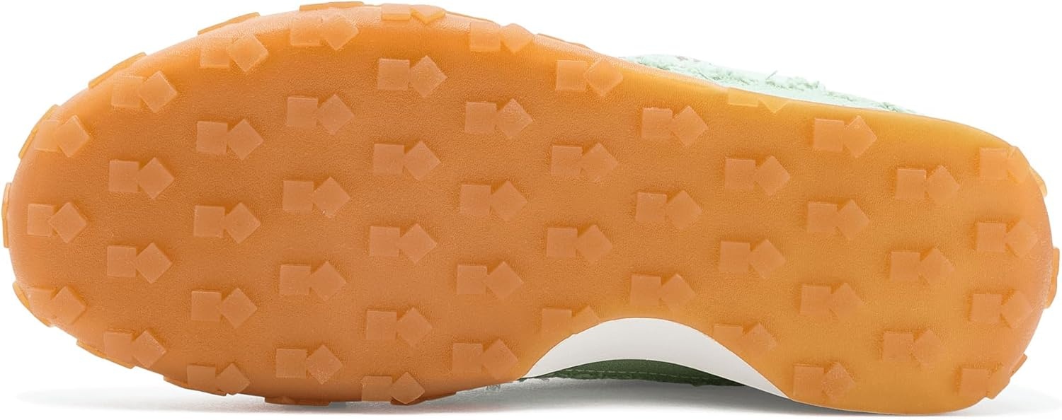 image:imagekate spade new york Womens K as in Kate RunnerCanvas Venus Green