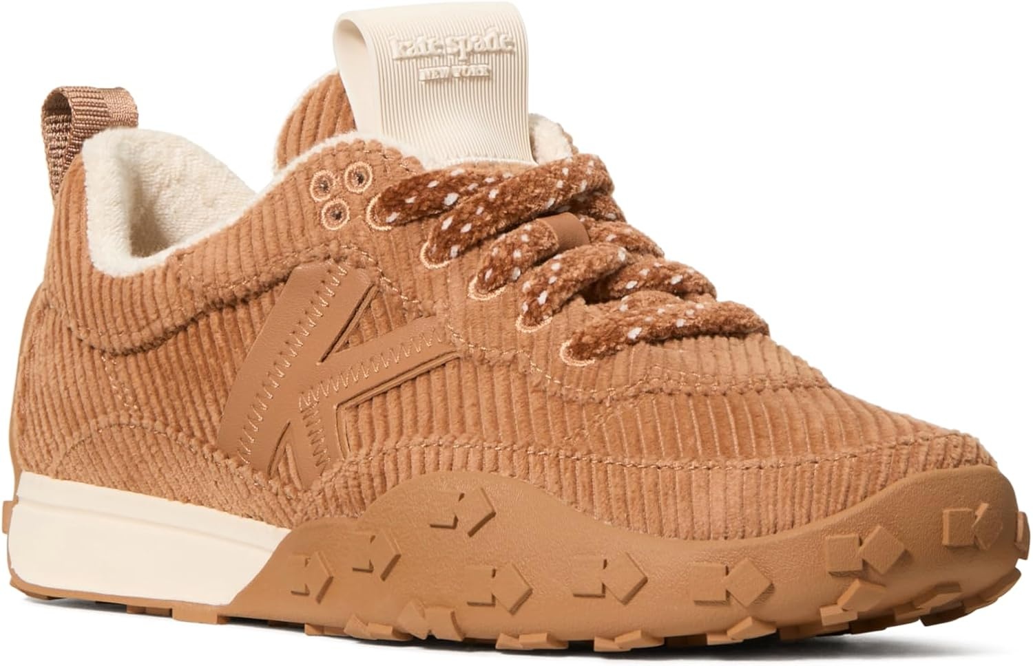 image:imagekate spade new york Womens K as in Kate RunnerCorduroy Bungalow