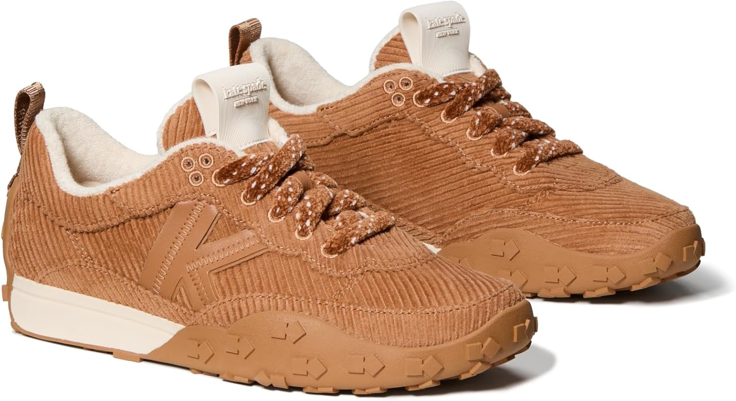 image:imagekate spade new york Womens K as in Kate RunnerCorduroy Bungalow
