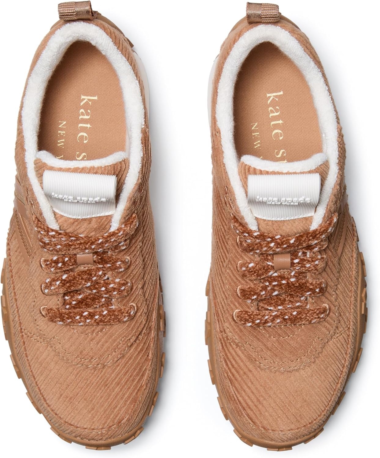 image:imagekate spade new york Womens K as in Kate RunnerCorduroy Bungalow