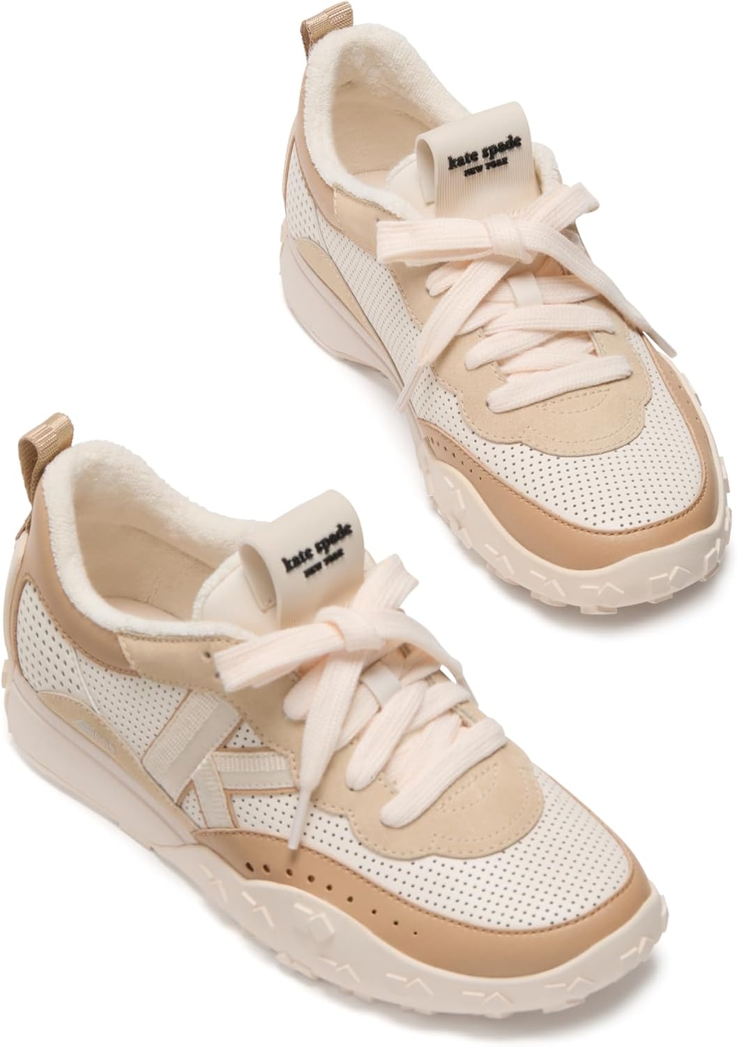 image:imagekate spade new york Womens K as in Kate RunnerCream
