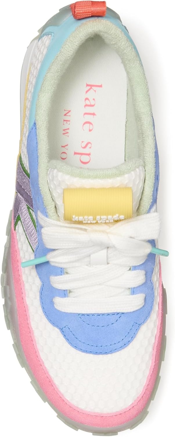 image:imagekate spade new york Womens K as in Kate RunnerGossamer Blue Multi