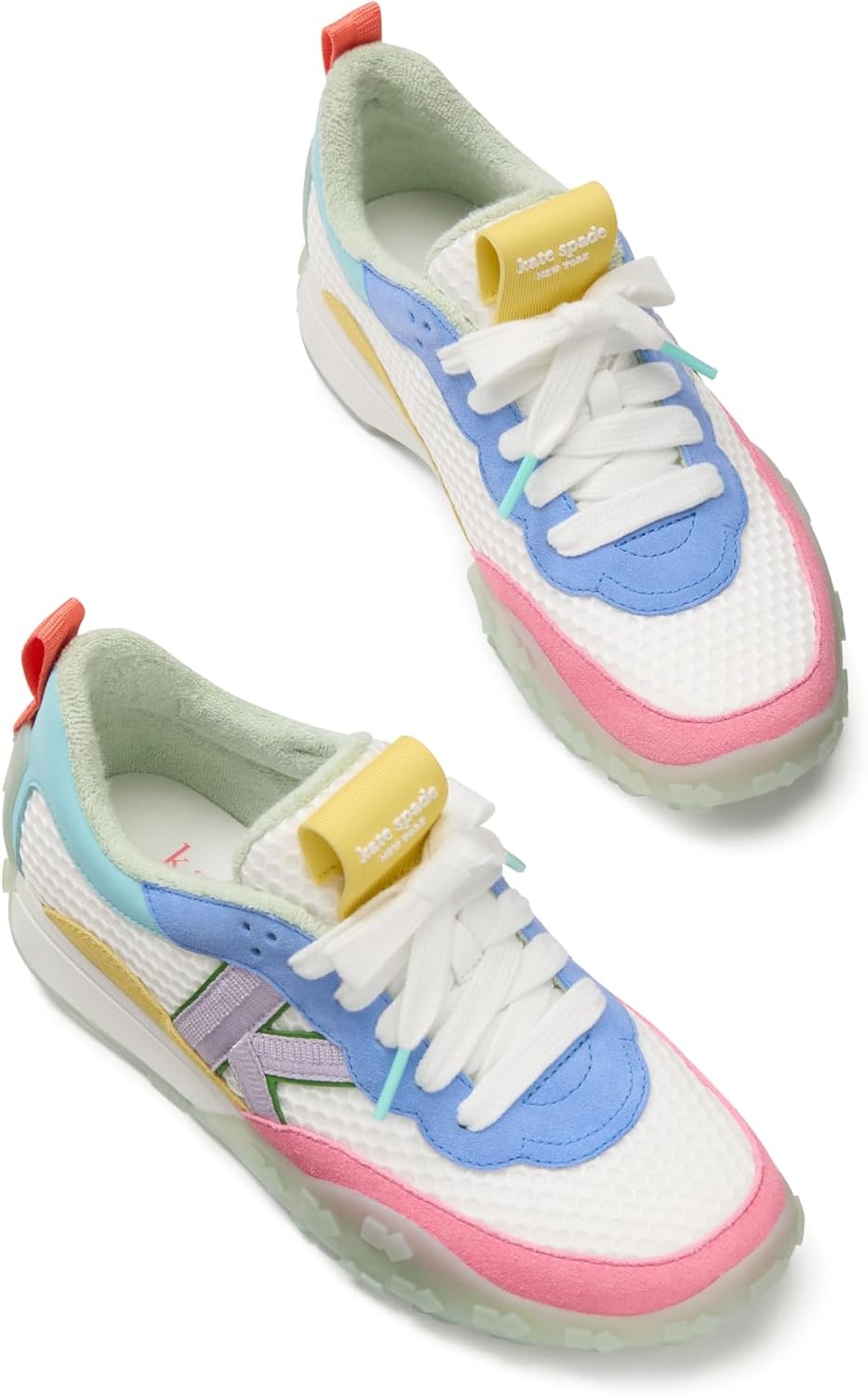 image:imagekate spade new york Womens K as in Kate RunnerGossamer Blue Multi
