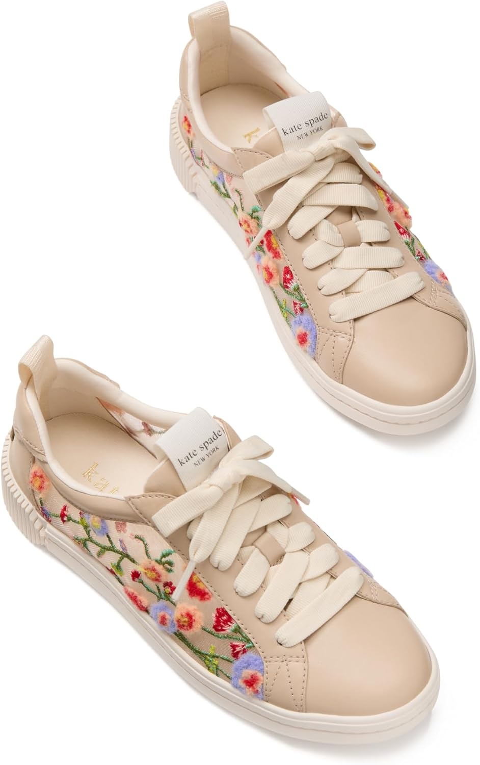 image:imagekate spade new york Womens K as in Kate RunnerLight Beige