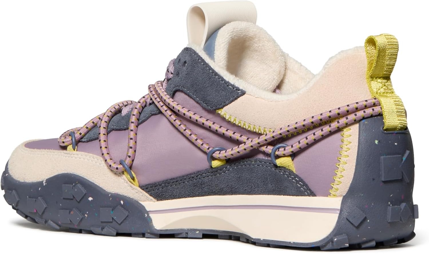 image:imagekate spade new york Womens K as in Kate RunnerMarket PurpleCinder Nylon