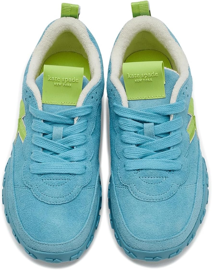 image:imagekate spade new york Womens K as in Kate RunnerPristine Pool