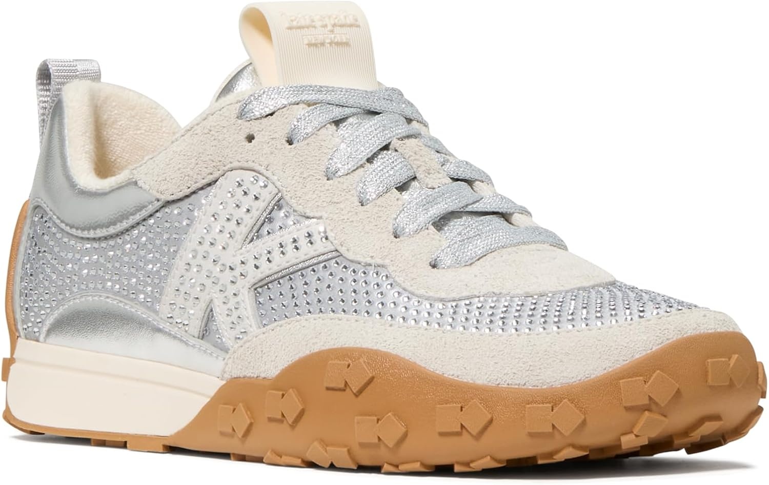 image:imagekate spade new york Womens K as in Kate RunnerSilver
